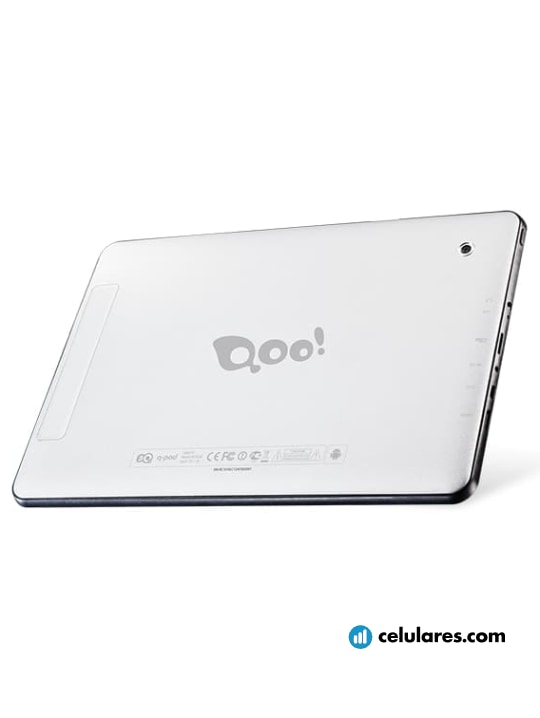 Imagem 2 Tablet 3Q Q-PAD RC1018C