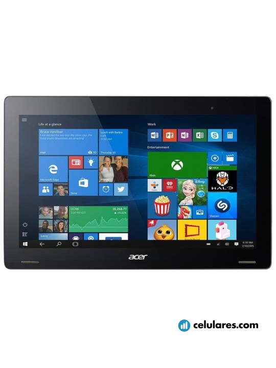 Tablet Acer Aspire Switch 12 S