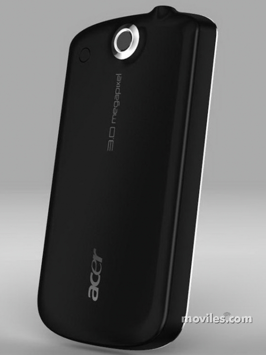 Imagem 4 Acer beTouch E130