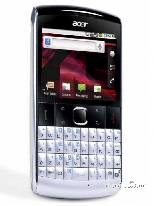 Imagem 4 Acer beTouch E210