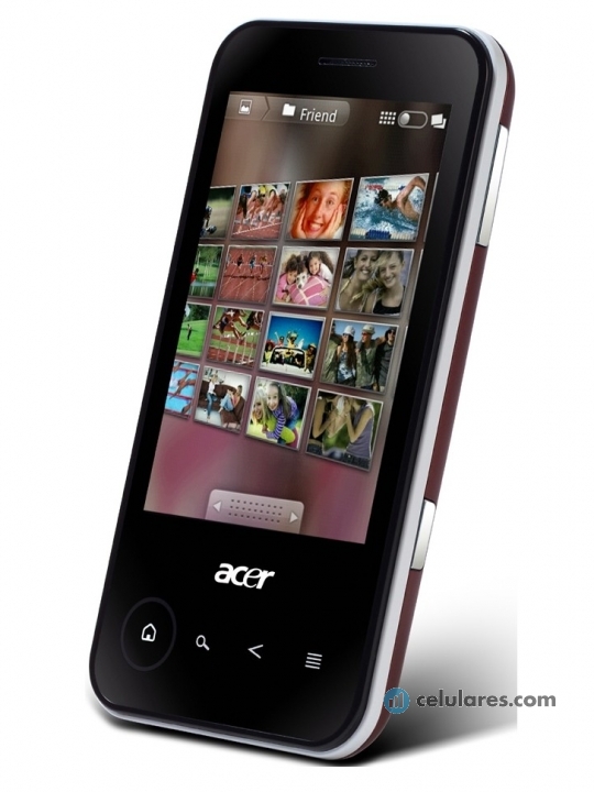 Imagem 3 Acer beTouch E400