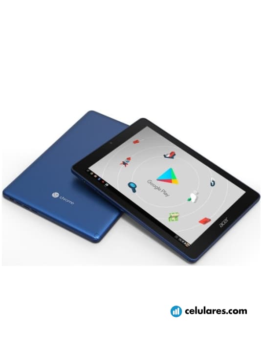 Imagem 4 Tablet Acer Chromebook Tab 10