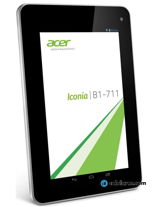 Imagem 2 Tablet Acer Iconia B1-711