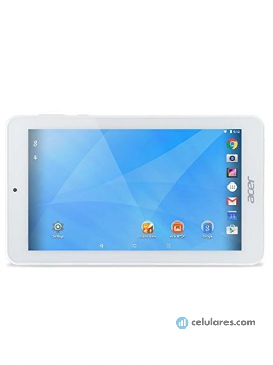 Imagem 5 Tablet Acer Iconia B1-770