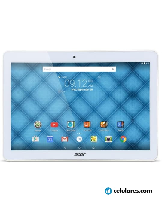 Imagem 2 Tablet Acer Iconia One 10 B3-A10