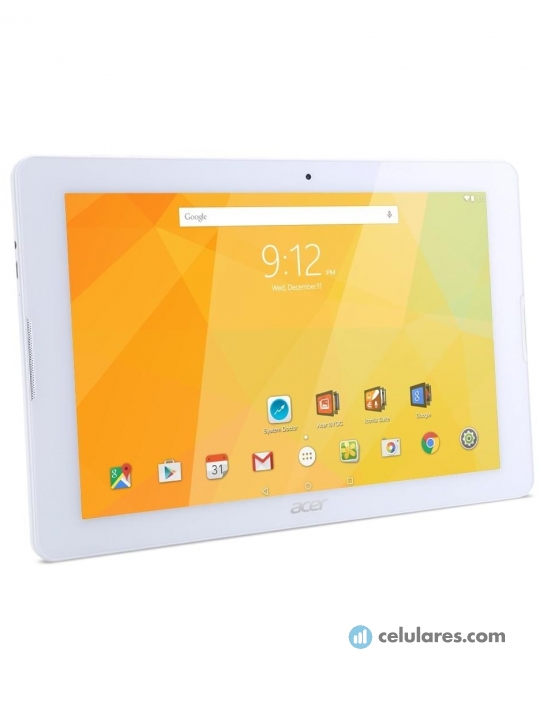 Imagem 2 Tablet Acer Iconia One 10 B3-A20 