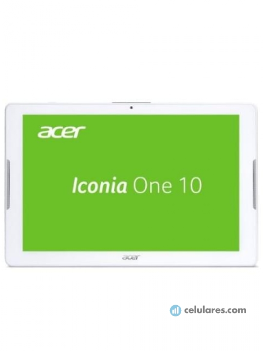 Imagem 4 Tablet Acer Iconia One 10 B3-A30