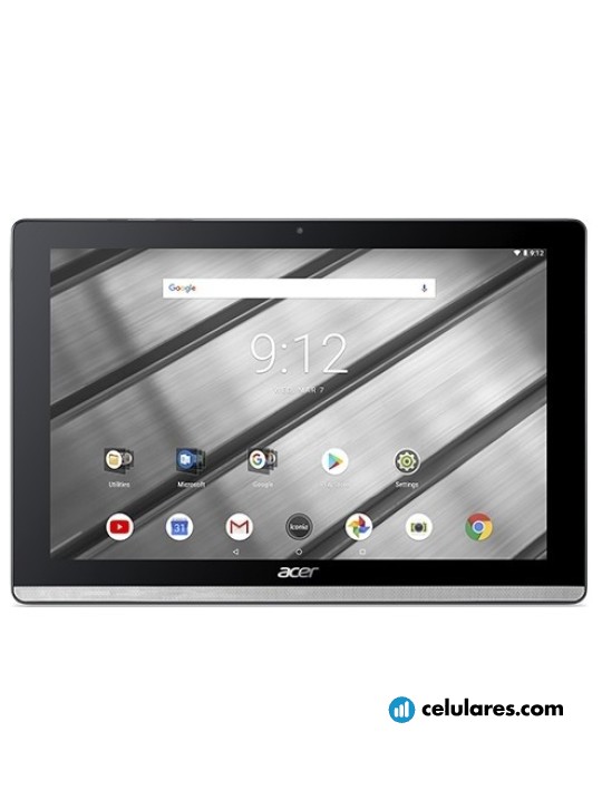 Imagem 2 Tablet Acer Iconia One 10 B3-A50