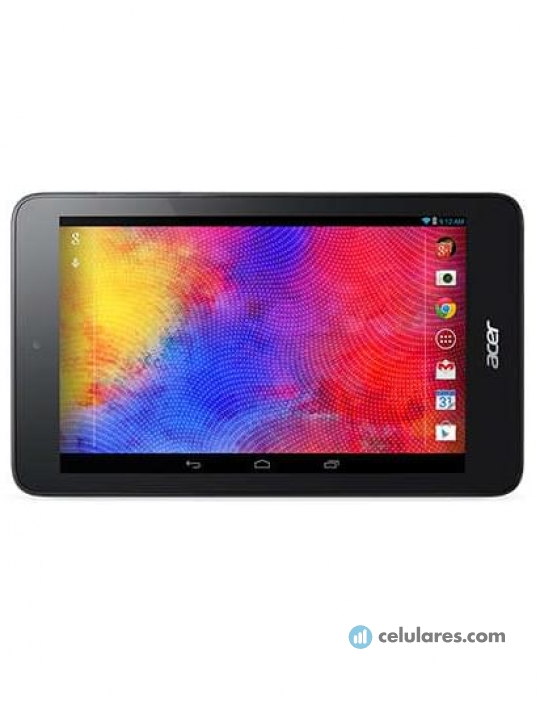 Imagem 4 Tablet Acer Iconia One 7 B1-750 