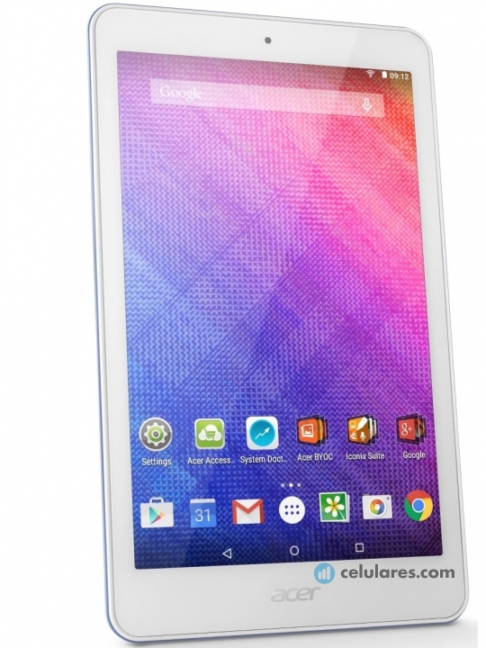 Imagem 4 Tablet Acer Iconia One 8 B1-820