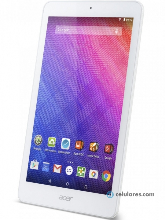 Imagem 8 Tablet Acer Iconia One 8 B1-820