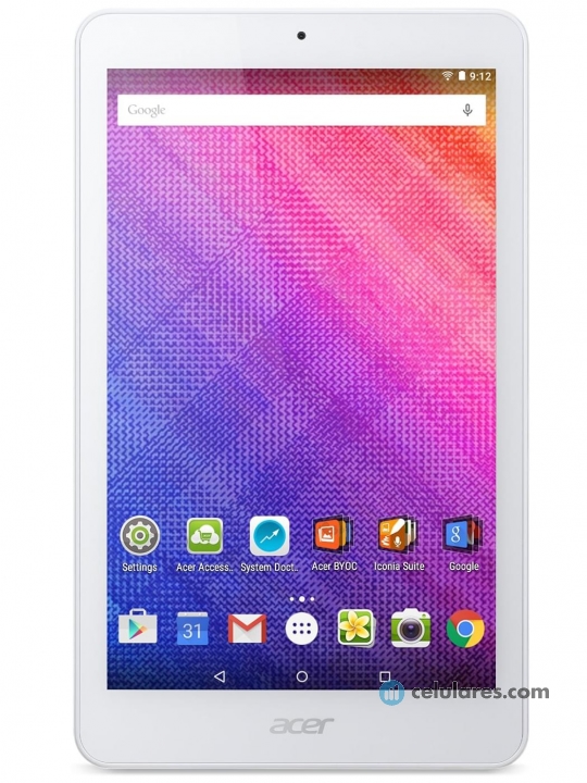 Imagem 2 Tablet Acer Iconia One 8 B1-830 