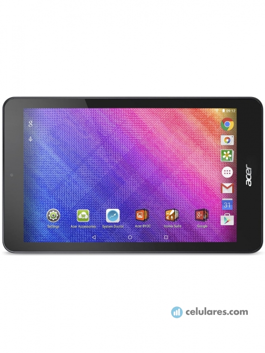 Imagem 7 Tablet Acer Iconia One 8 B1-830 