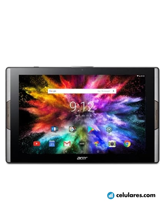 Imagem 2 Tablet Acer Iconia Tab 10 A3-A50