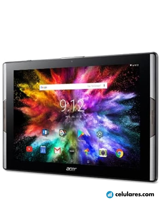 Imagem 4 Tablet Acer Iconia Tab 10 A3-A50