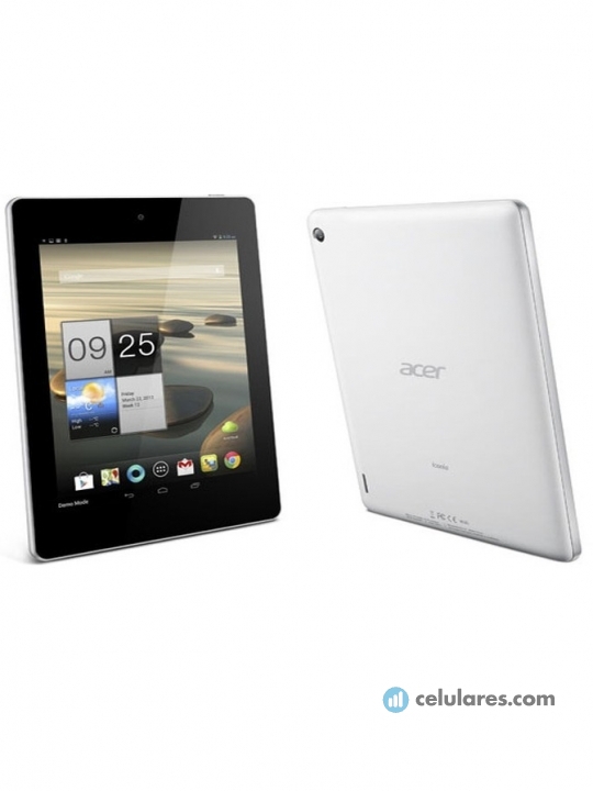 Imagem 3 Tablet Acer Iconia Tab A1-810