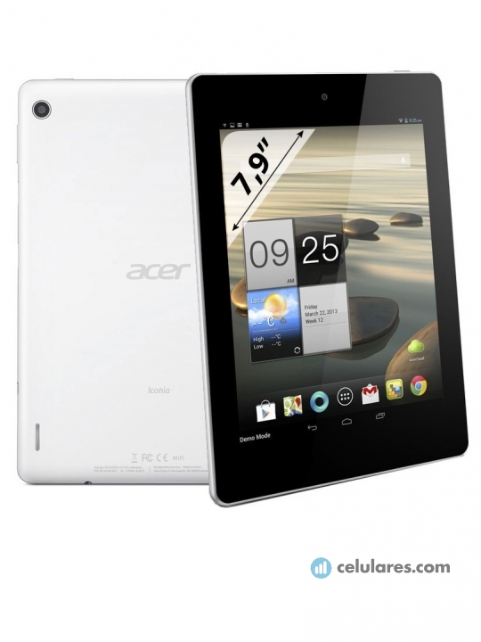 Imagem 2 Tablet Acer Iconia Tab A1-811