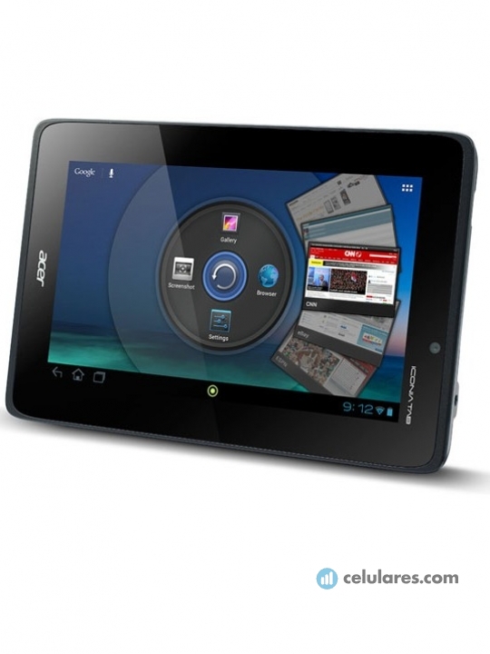 Imagem 2 Tablet Acer Iconia Tab A110