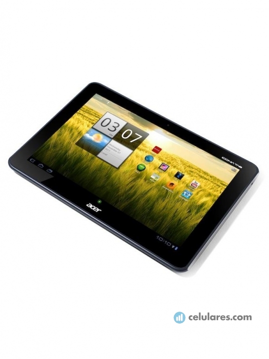 Imagem 2 Tablet Acer Iconia Tab A200