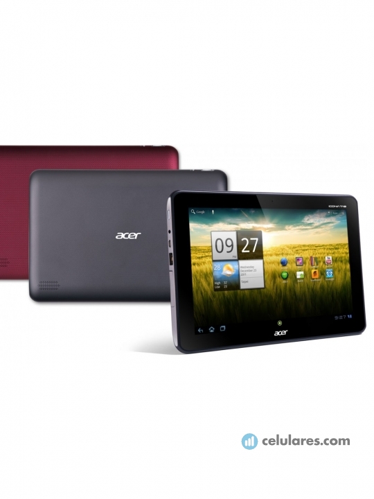 Imagem 3 Tablet Acer Iconia Tab A200