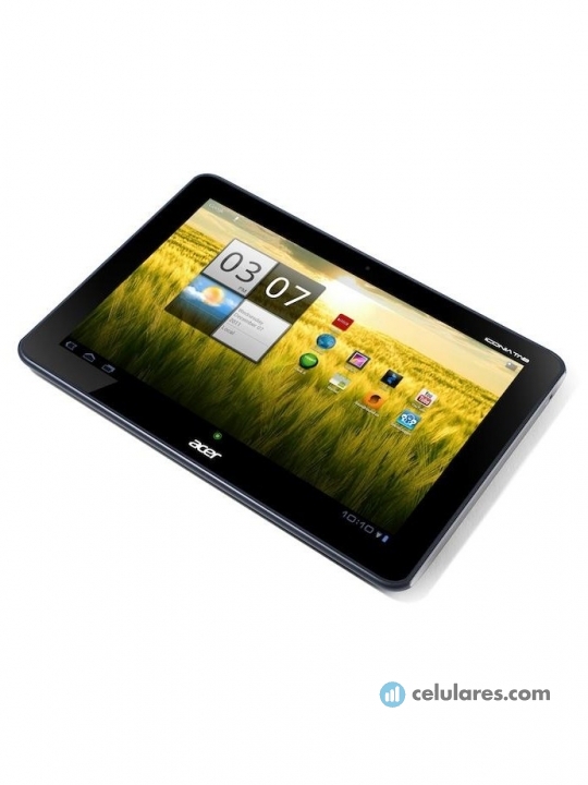 Imagem 2 Tablet Acer Iconia Tab A210