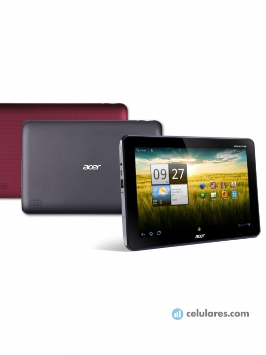 Imagem 3 Tablet Acer Iconia Tab A210