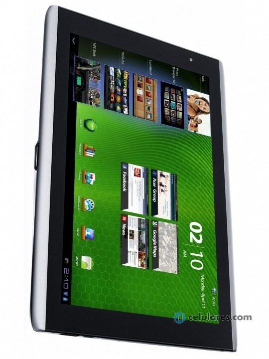Imagem 2 Tablet Acer Iconia Tab A500