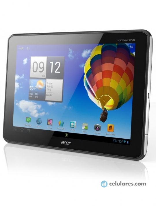 Imagem 2 Tablet Acer Iconia Tab A510