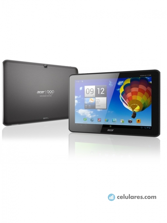 Imagem 3 Tablet Acer Iconia Tab A510