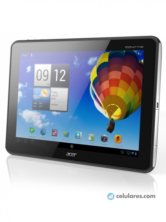 Imagem 2 Tablet Acer Iconia Tab A511