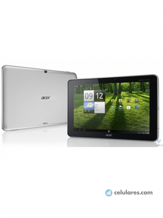 Imagem 2 Tablet Acer Iconia Tab A701