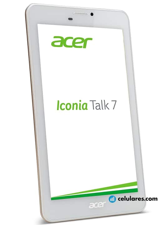 Imagem 2 Tablet Acer Iconia Talk 7 B1-723