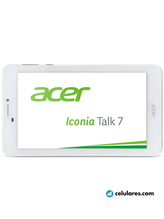 Imagem 3 Tablet Acer Iconia Talk 7 B1-723
