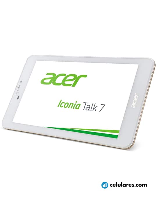 Imagem 4 Tablet Acer Iconia Talk 7 B1-723