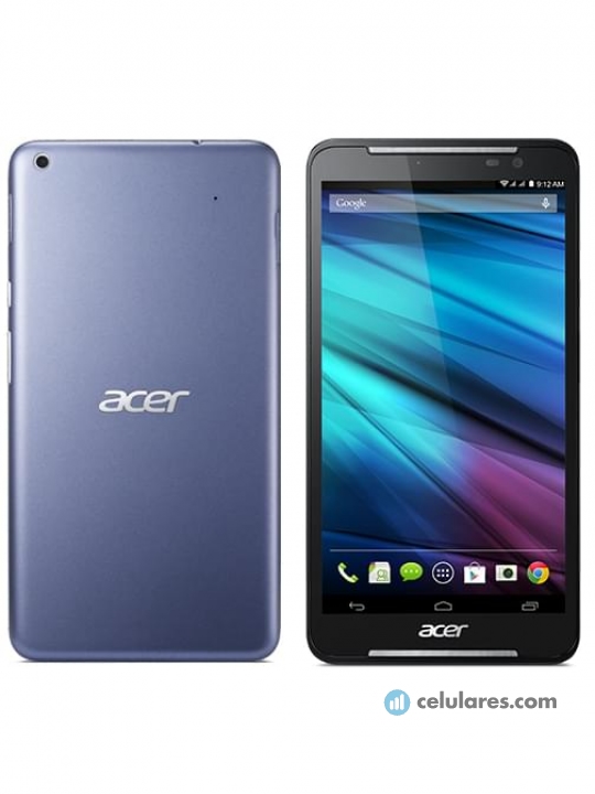 Imagem 5 Tablet Acer Iconia Talk S A1-724