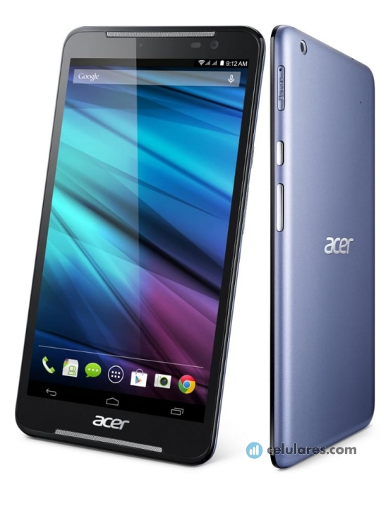 Imagem 6 Tablet Acer Iconia Talk S A1-724