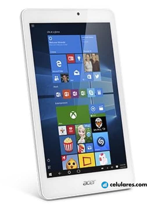 Imagem 2 Tablet Acer Iconia W1-810
