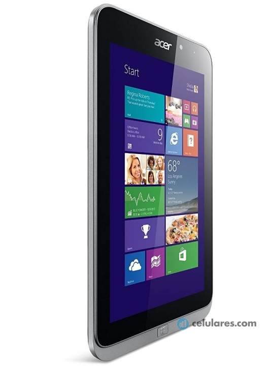 Imagem 3 Tablet Acer Iconia W4-820