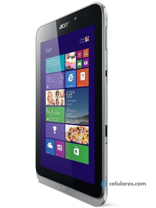 Imagem 4 Tablet Acer Iconia W4-820