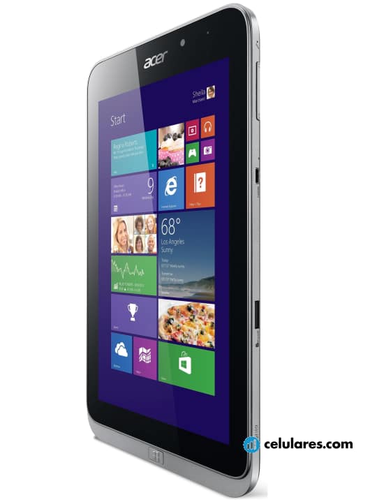 Imagem 4 Tablet Acer Iconia W4-821P