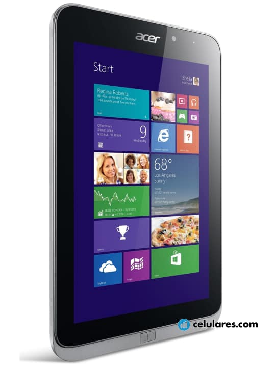 Imagem 2 Tablet Acer Iconia W4-821P
