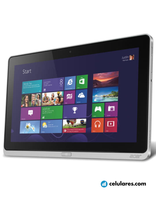Imagem 2 Tablet Acer Iconia W700