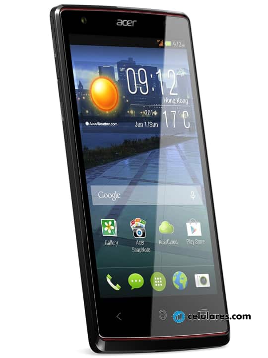 Imagem 2 Acer Liquid E3 Duo Plus