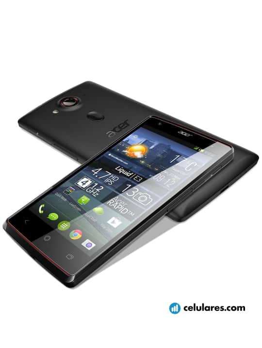 Imagem 4 Acer Liquid E3 Duo Plus