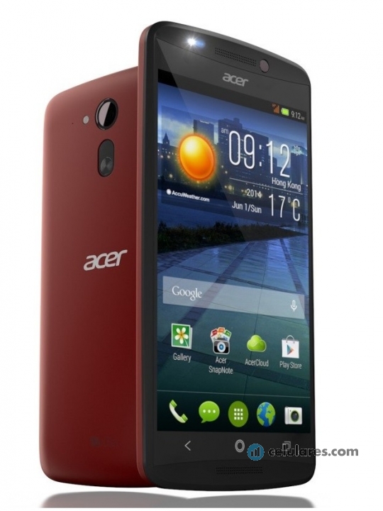 Imagem 4 Acer Liquid E600