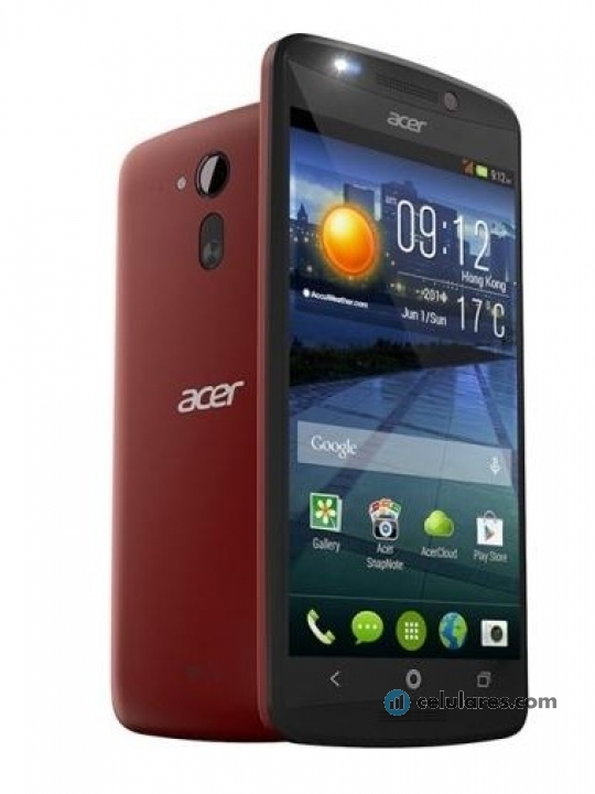 Imagem 3 Acer Liquid E700