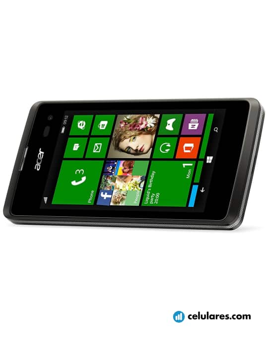Imagem 3 Acer Liquid M220 Plus