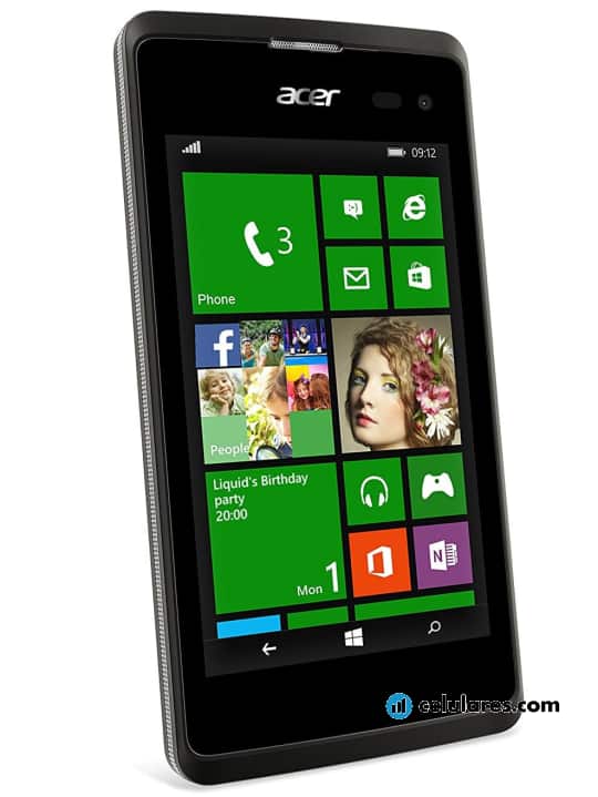 Imagem 2 Acer Liquid M220 Plus