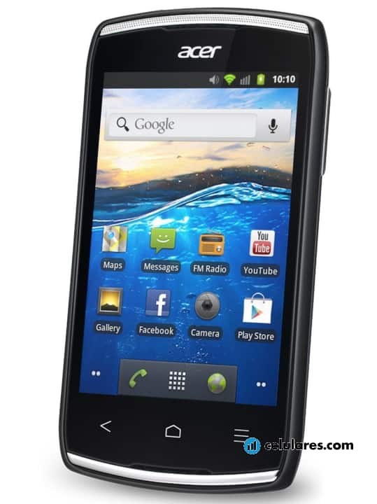 Imagem 2 Acer Liquid Z110