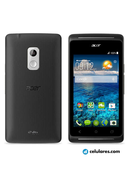 Imagem 3 Acer Liquid Z205